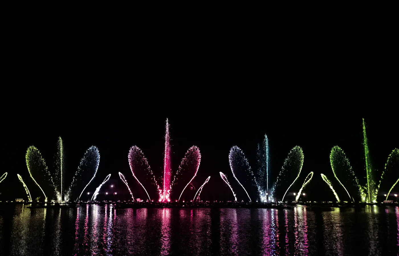 Aamby de Fountain